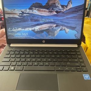 I have an Hp laptop for sell in excellent condition